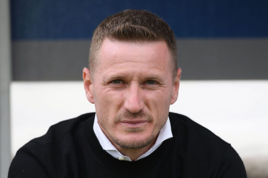 Ignazio Abate AC Milan Primavera