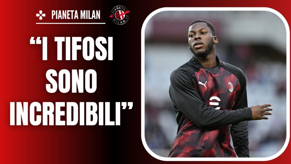 AC Milan - Yunus Musah