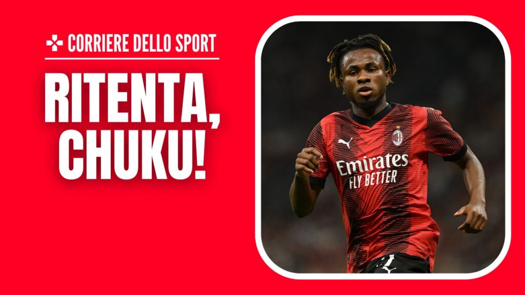 Samuel Chukwueze AC Milan