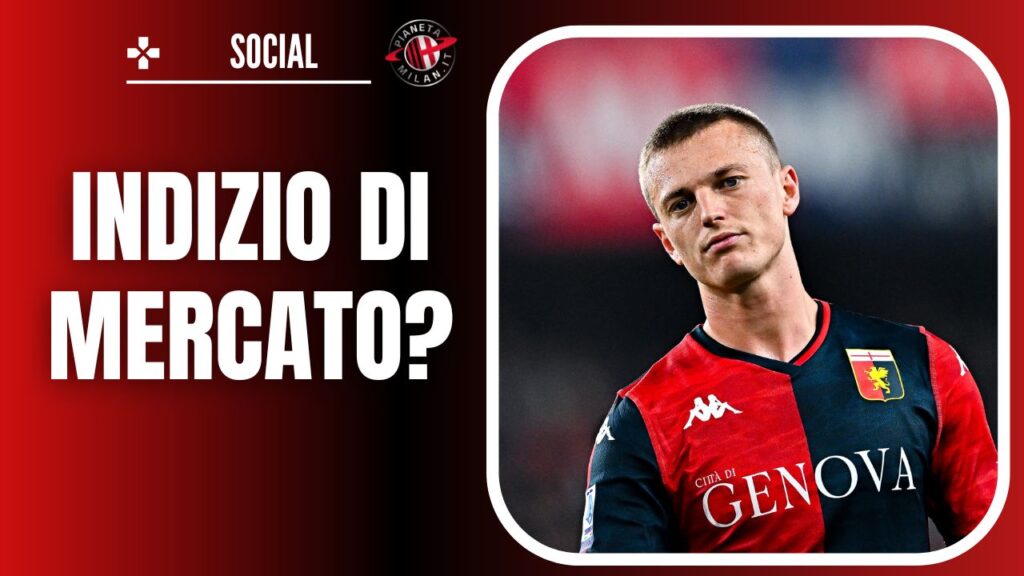 Albert Gudmundsson Genoa