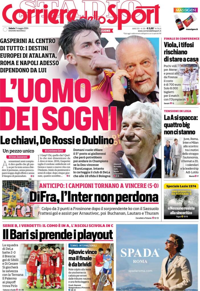 Il Corriere dello Sport