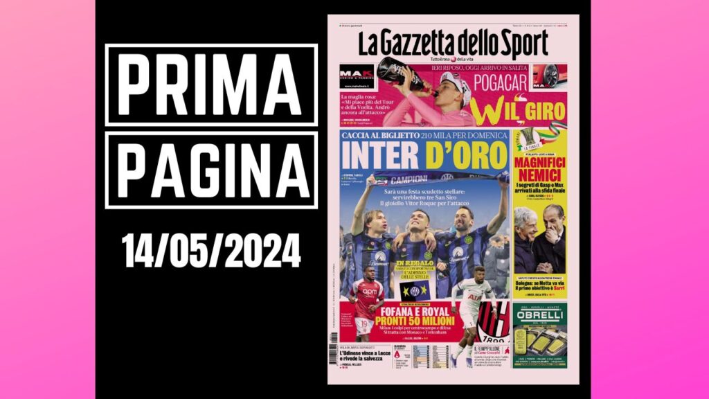 La Gazzetta dello Sport