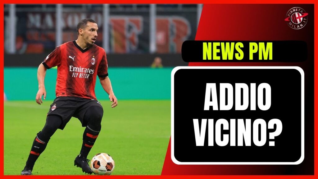 Ismael Bennacer AC Milan