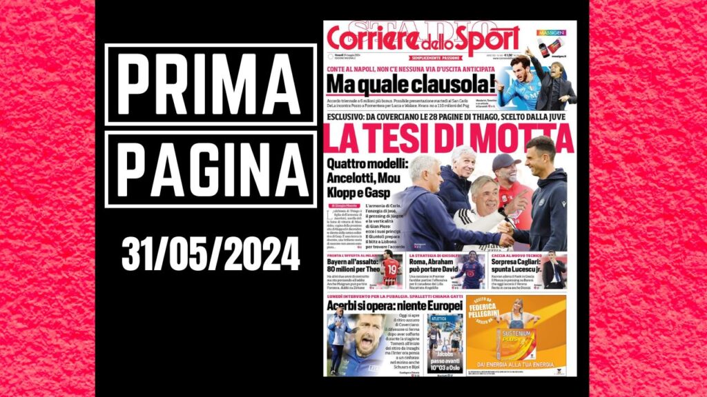 Il Corriere dello Sport