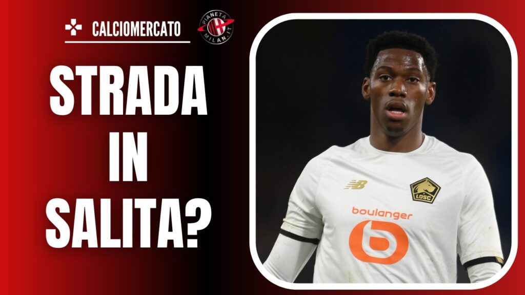 Calciomercato Milan - Jonathan David