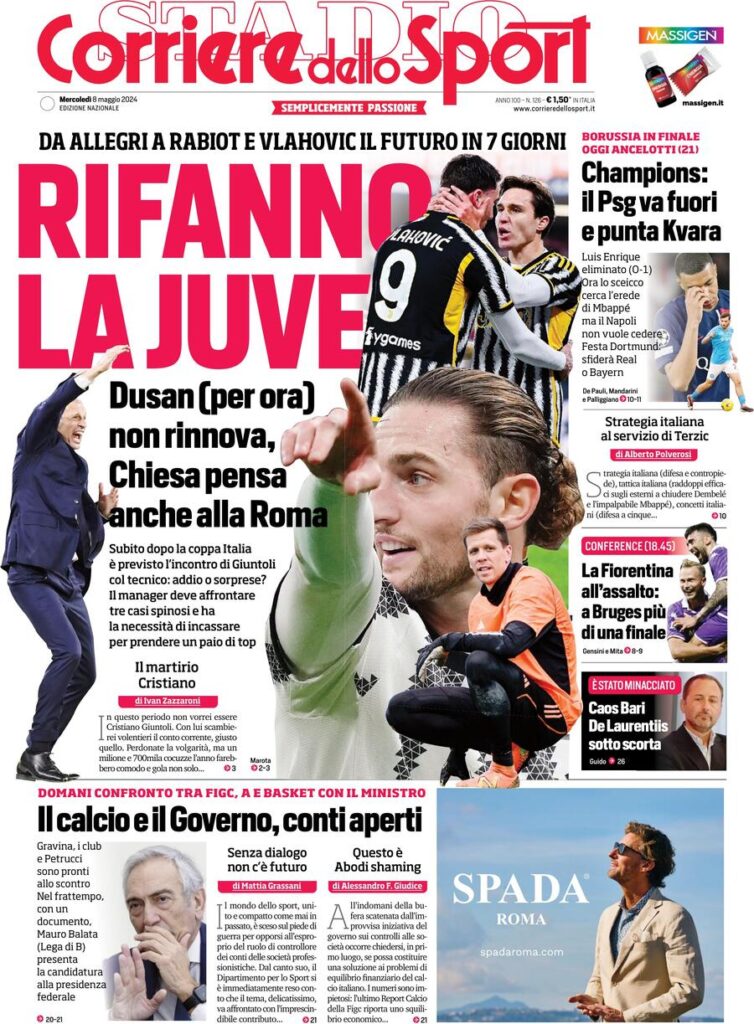 Il Corriere dello Sport