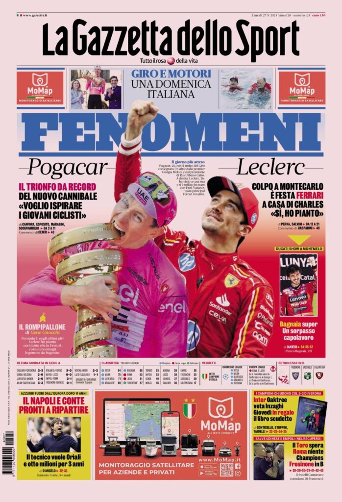 La Gazzetta dello Sport