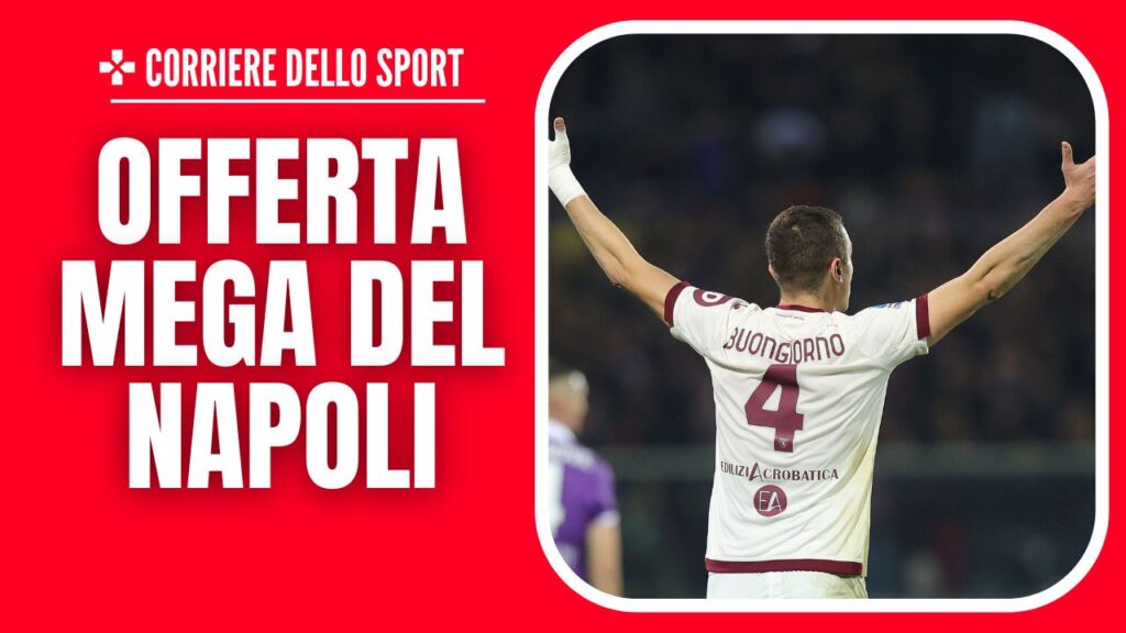 Alessandro Buongiorno Torino Calciomercato AC Milan Inter