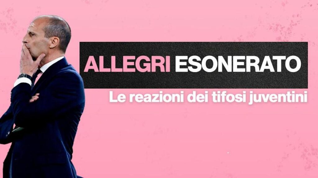 Juventus Allegri