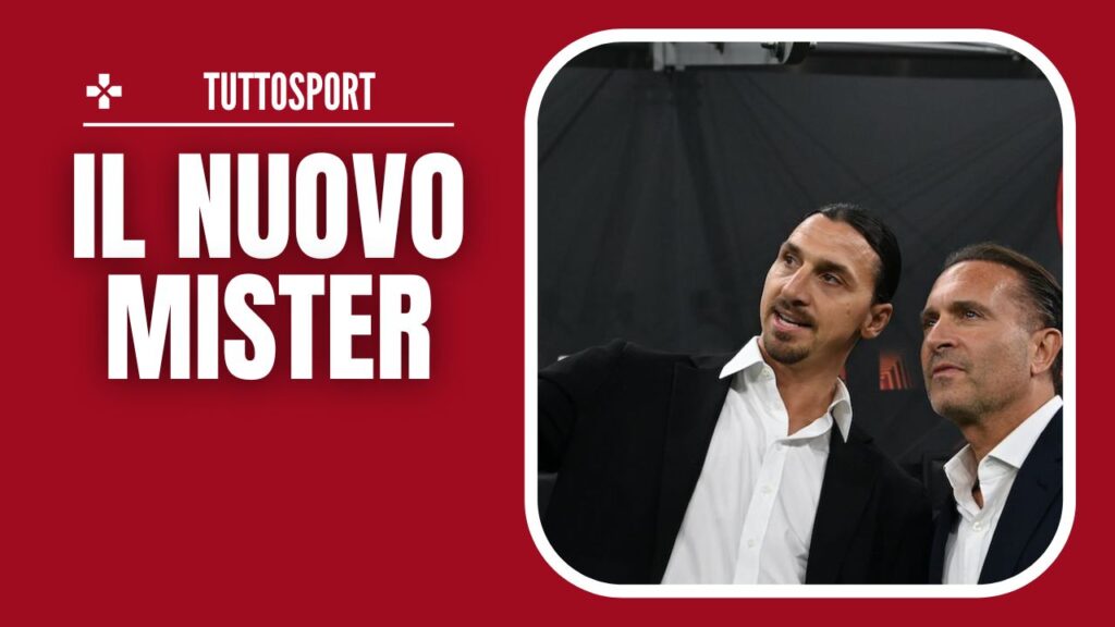 Allenatore AC Milan