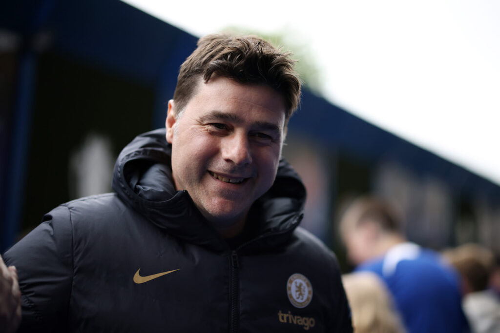 Mauricio Pochettino Chelsea