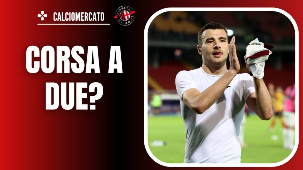 Calciomercato Milan - Alessandro Buongiorno