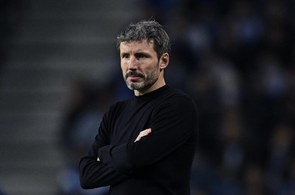 Mark van Bommel Anversa