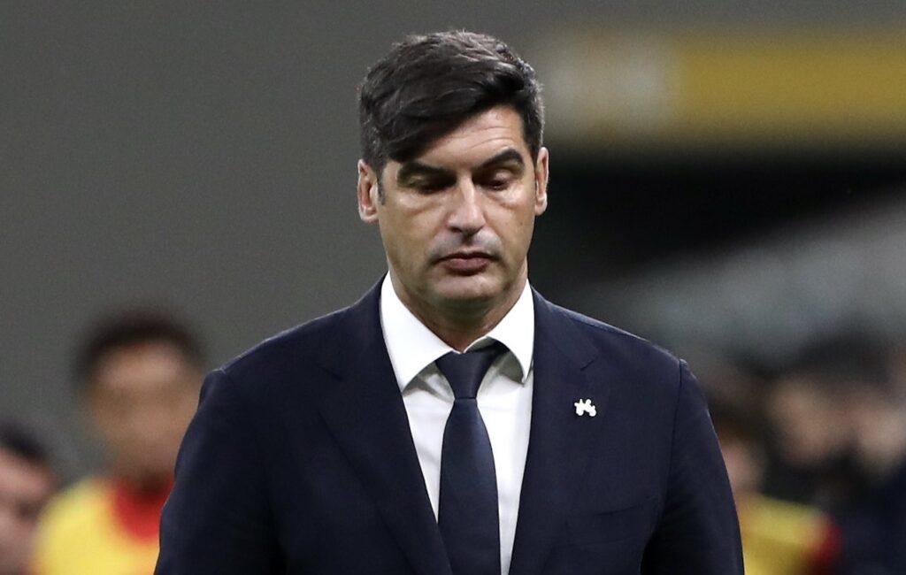 Paulo Fonseca Lille