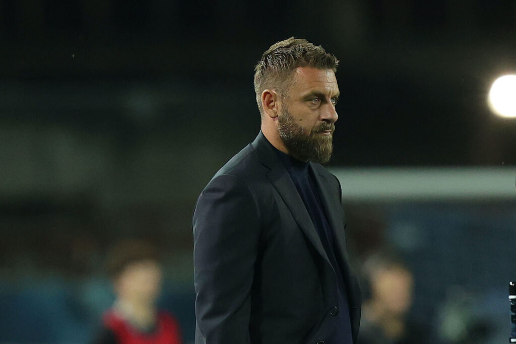 Daniele De Rossi AS Roma