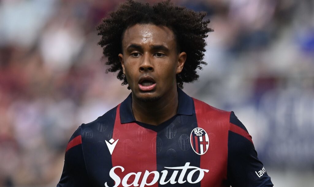 Joshua Zirkzee Bologna Milan