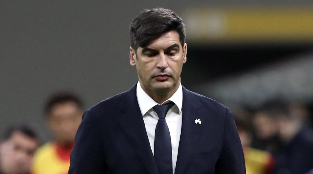 Paulo Fonseca Lille