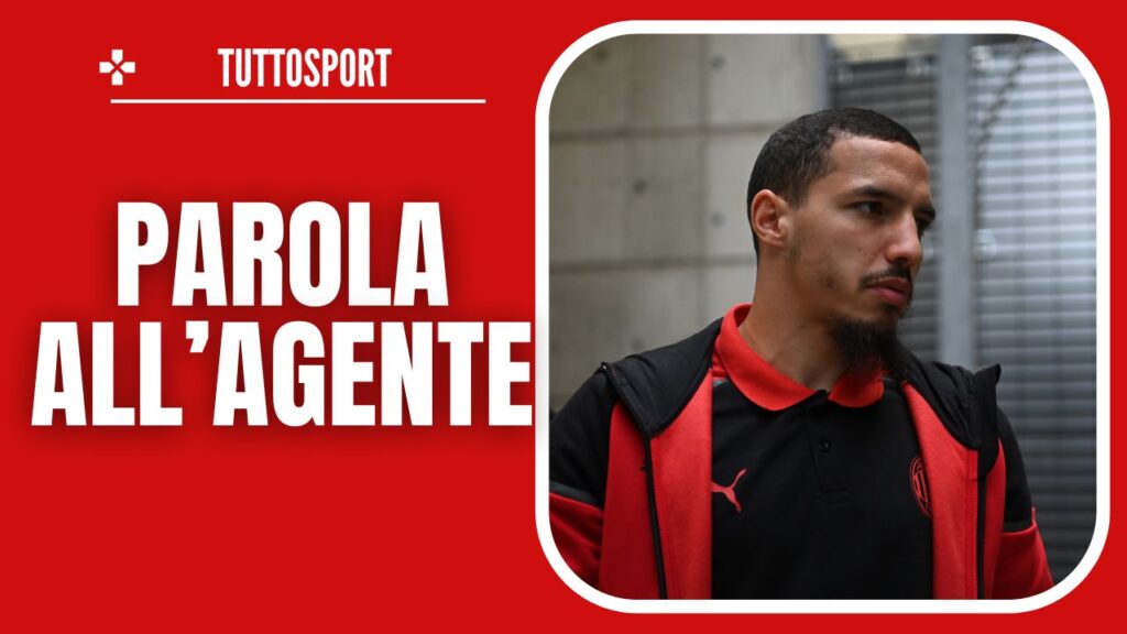 Ismaël Bennacer AC Milan Calciomercato Milan