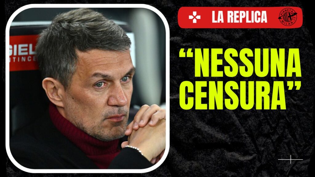 Paolo Maldini AC Milan Newcastle