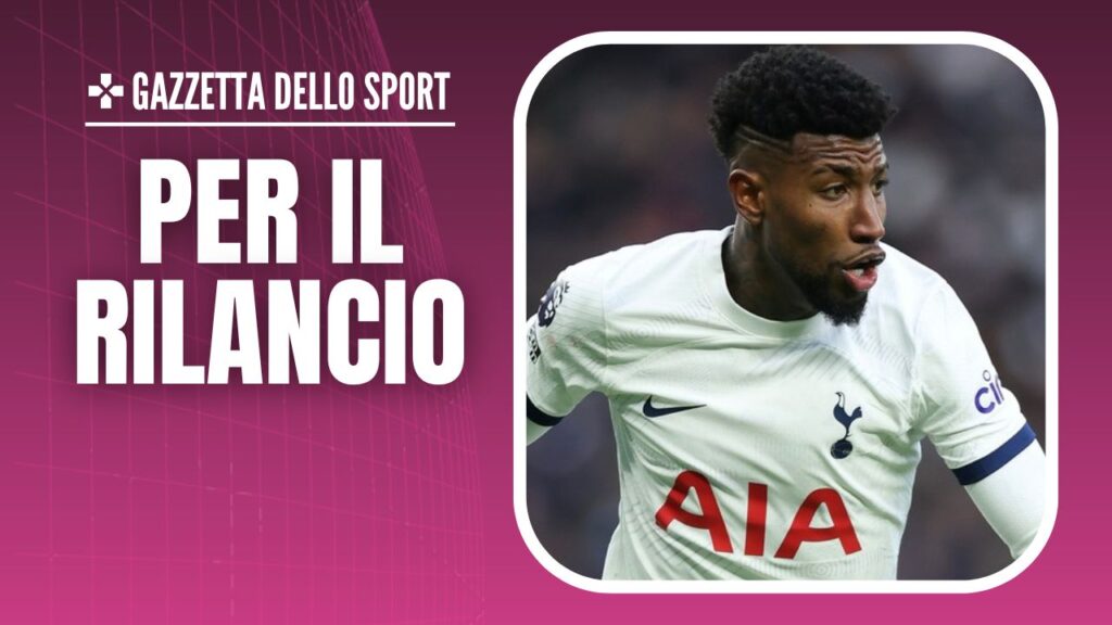 Emerson Royal Tottenham Calciomercato AC Milan