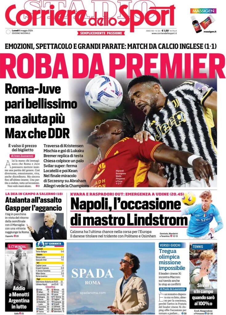 Il Corriere dello Sport