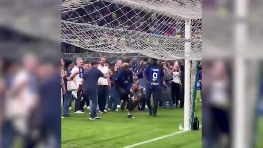 Thuram Inter Juventus