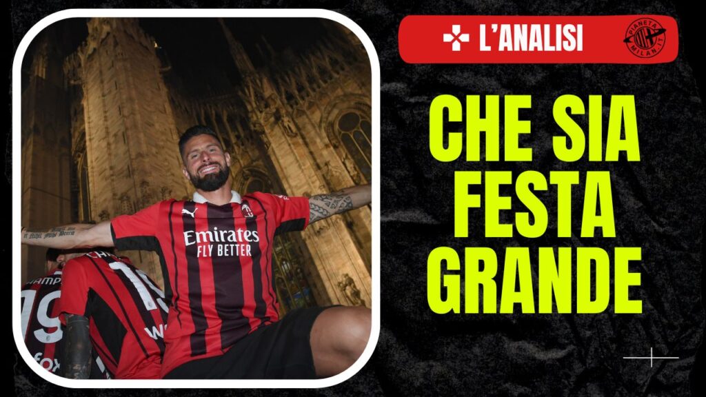 Olivier Giroud AC Milan