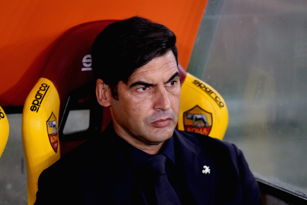 Allenatore AC Milan Fonseca