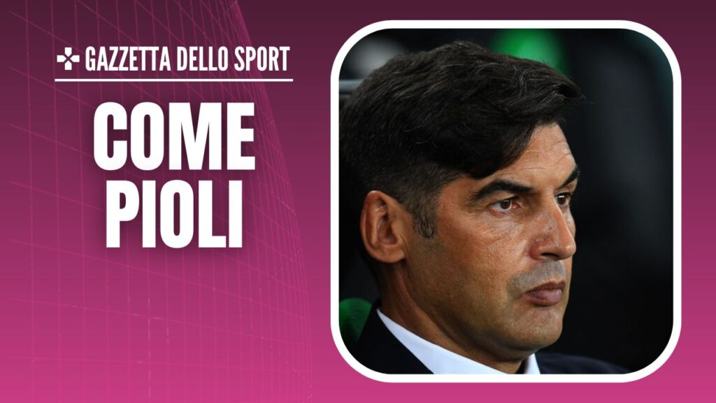 Allenatore AC Milan Fonseca
