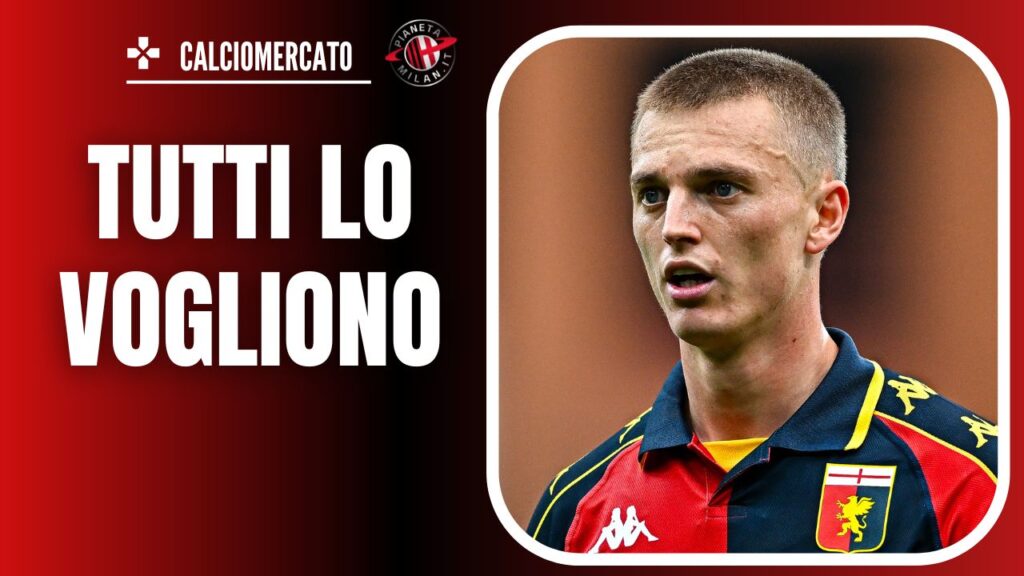 Albert Gudmundsson Genoa