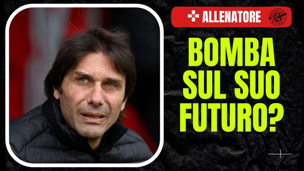 Panchina AC Milan Pioli Conte De Zerbi Calciomercato Milan De Zerbi
