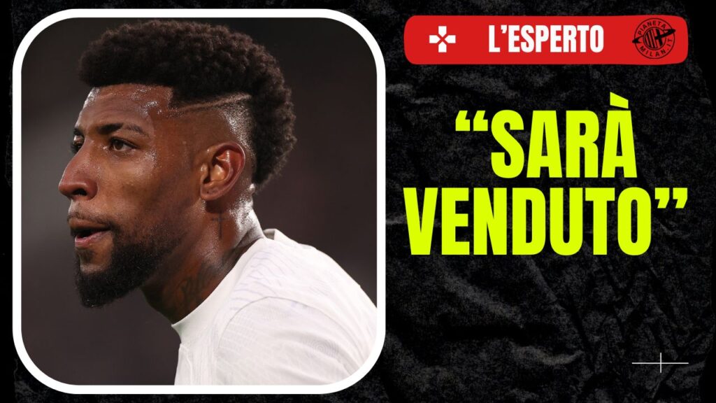 Emerson Royal Tottenham Calciomercato AC Milan