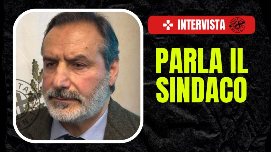 Intervista Sindaco San Donato Milanese Francesco Squeri Nuovo Stadio Milan