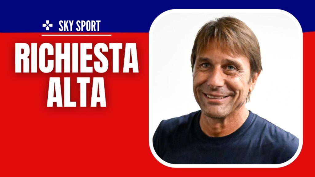 Allenatore Napoli Conte