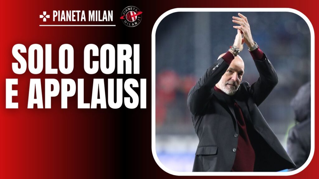 Stefano Pioli, tecnico del Milan 12/05/2024 PianetaMilan.it