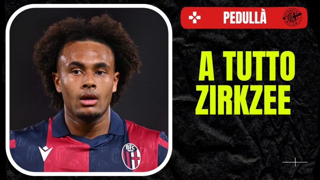 AC Milan - Joshua Zirkzee