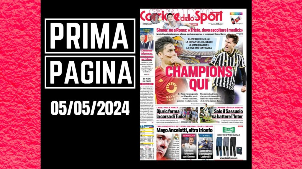 Il Corriere dello Sport