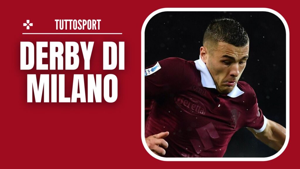 Alessandro Buongiorno Torino Calciomercato AC Milan Inter