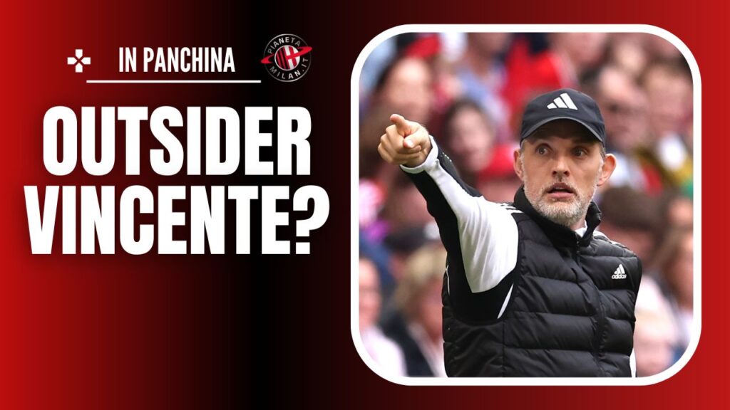 Allenatore AC Milan Tuchel