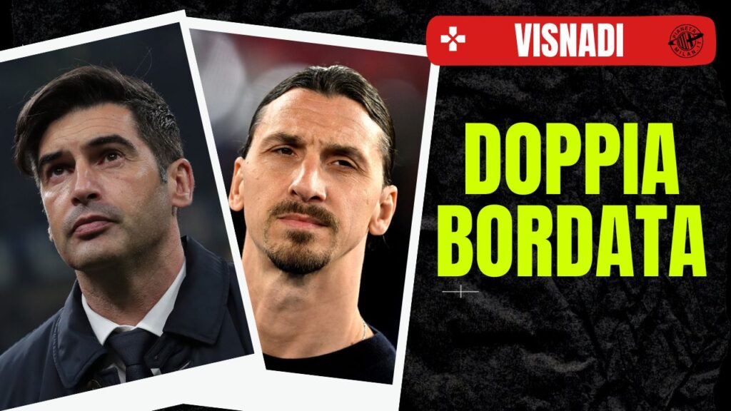 Zlatan Ibrahimovic RedBird ex attaccante AC Milan De Paol