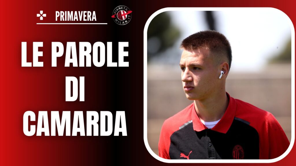 Milan Primavera - Francesco Camarda