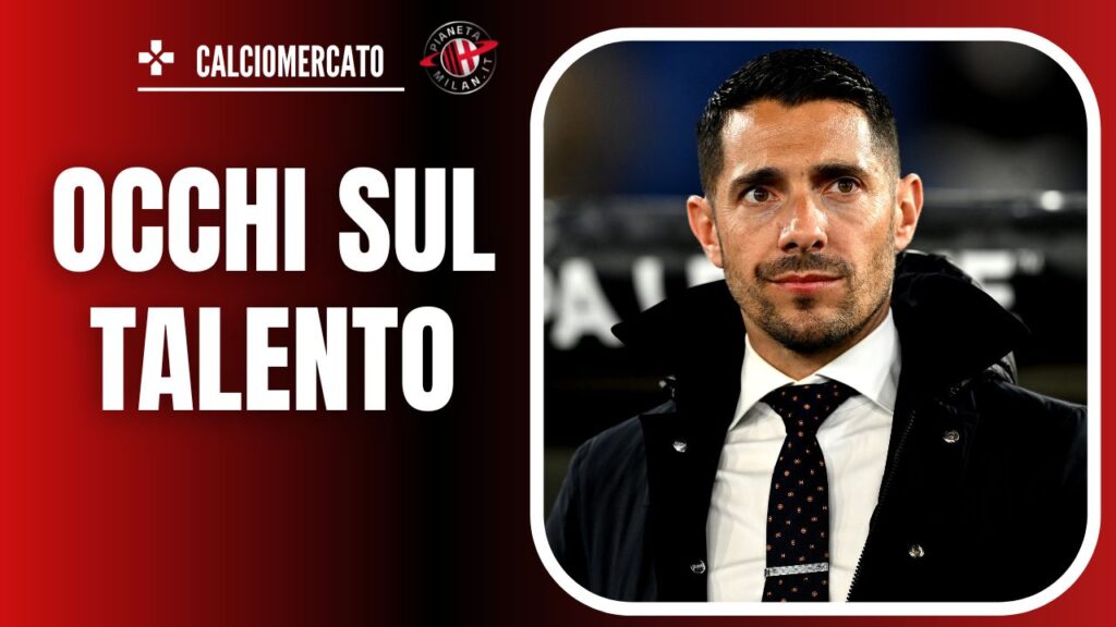 AC Milan - Geoffrey Moncada