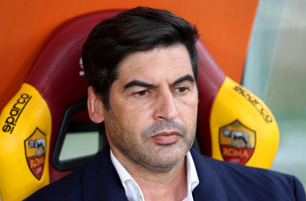 Allenatore AC Milan Fonseca