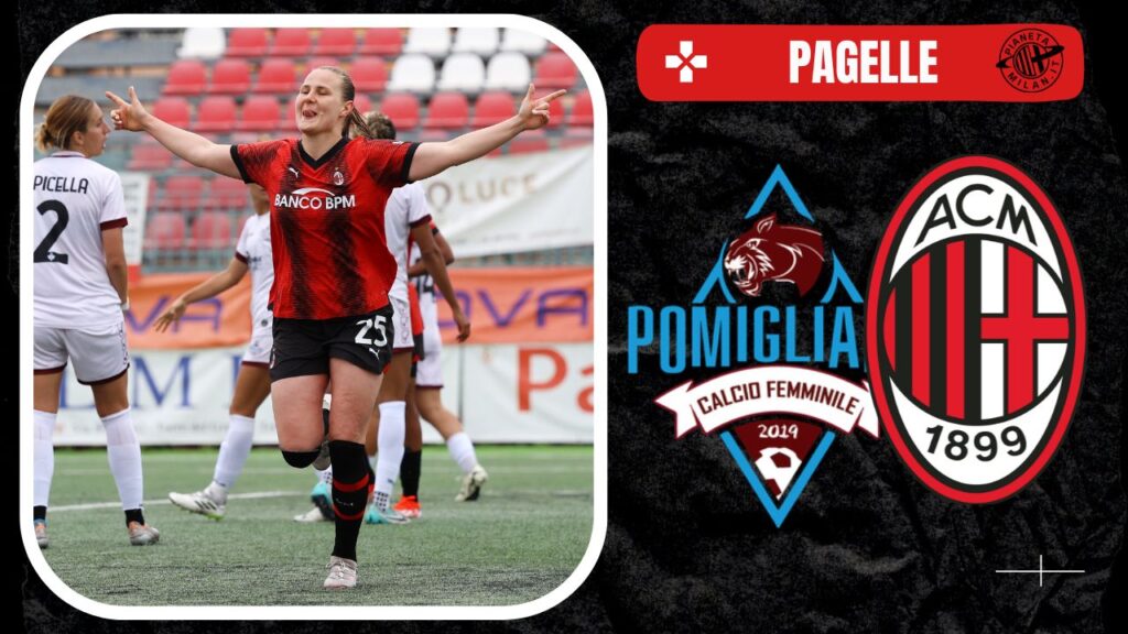 Le pagelle di Pomigliano-Milan (Serie A Femminile 2023-2024) | AC Milan News (Getty Images)