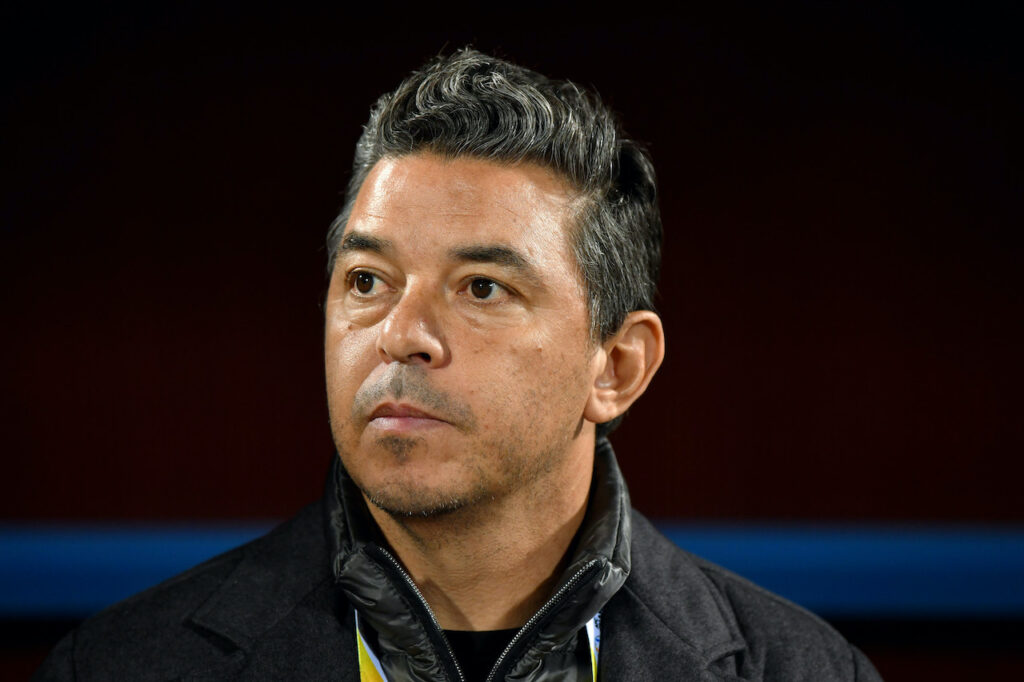 Marcelo Gallardo Al-Ittihad