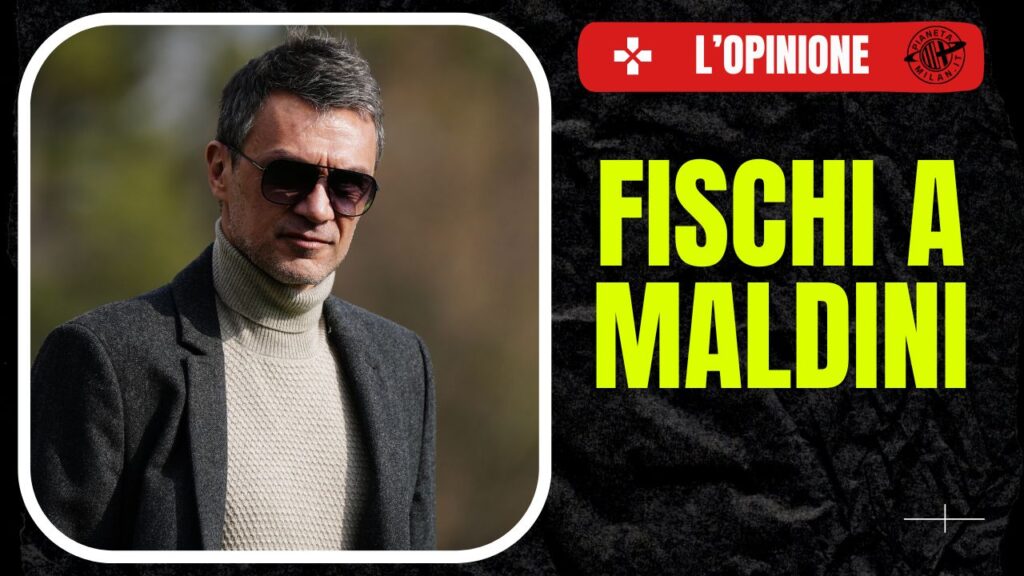 Paolo Maldini AC Milan Newcastle