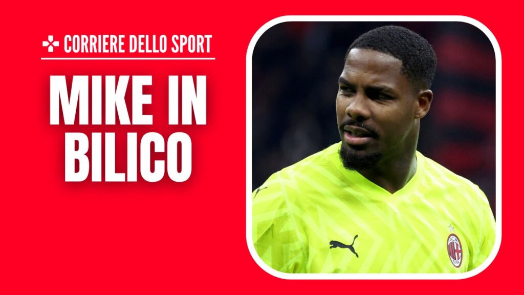 Mike Maignan AC Milan Calciomercato Milan