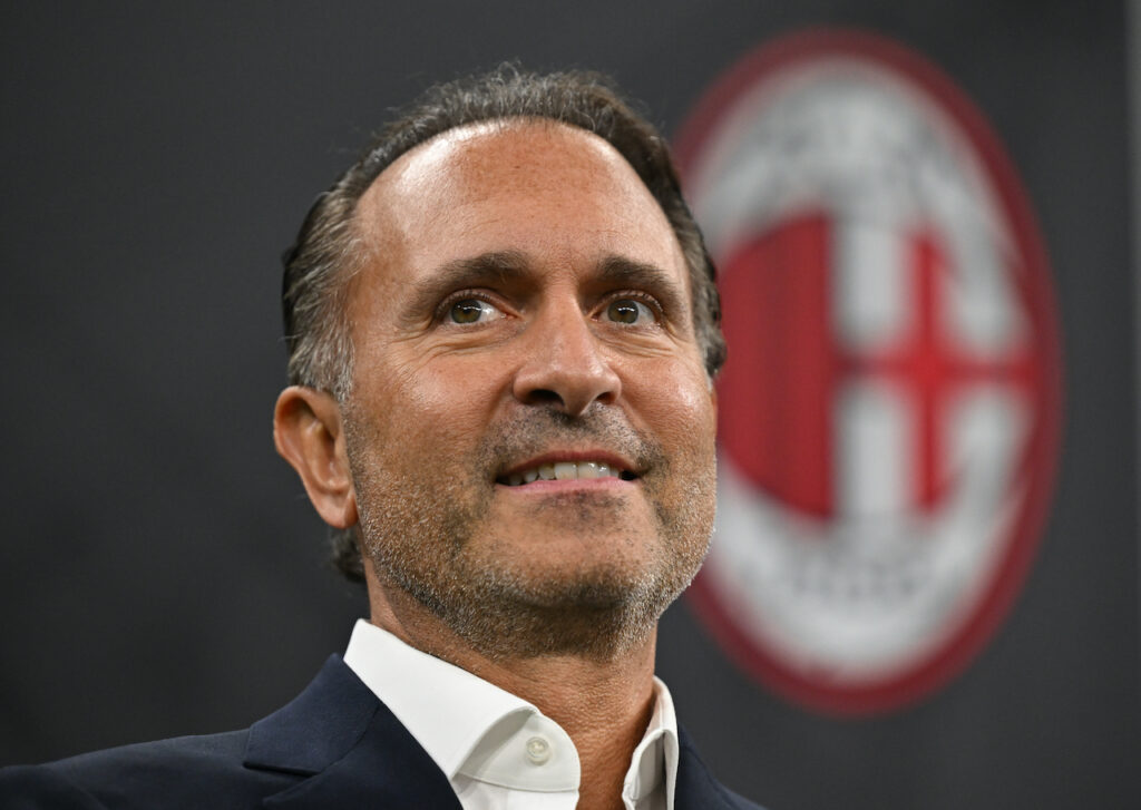 Gerry Cardinale RedBird AC Milan