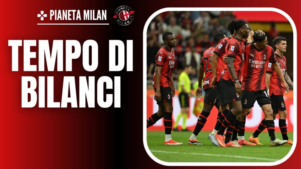 Giocatori del Milan 12/05/2024 PianetaMilan.it