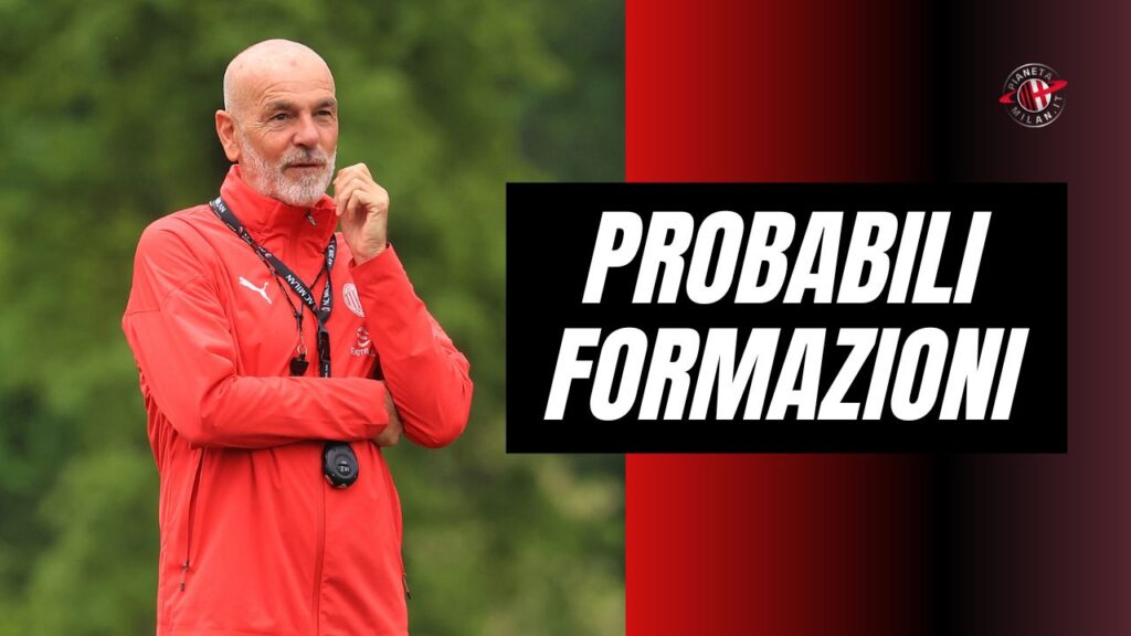 Probabili formazioni Torino-Milan Serie A 2023-2024